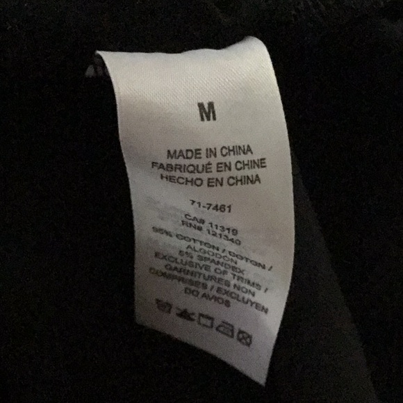 Black Dynamite Slim Skirt - Picture 8 of 8